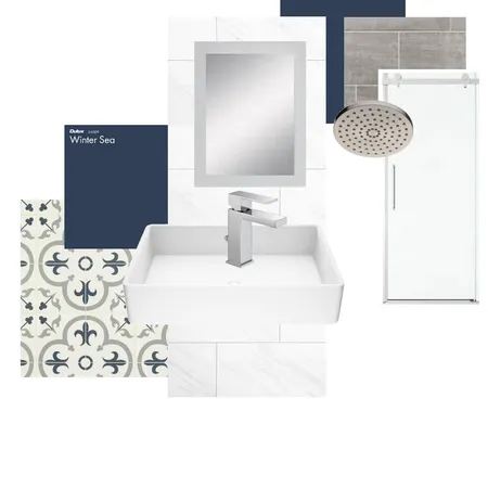 cape bathroom Interior Design Mood Board by SashaVintonPE on Style Sourcebook