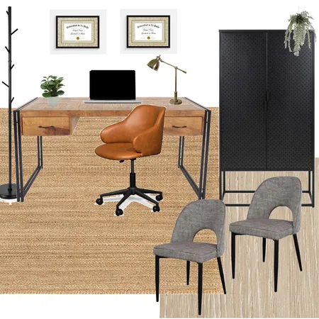 Janette Escritorio ani 2 Interior Design Mood Board by idilica on Style Sourcebook