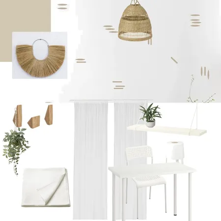 חלל שירה חדר ילדות Interior Design Mood Board by shira abadi on Style Sourcebook