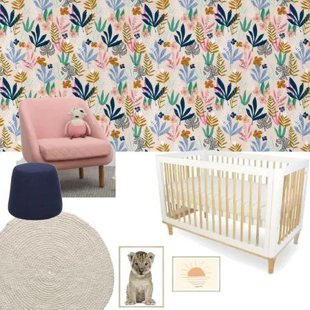 nursery Interior Design Mood Board by felicitym on Style Sourcebook