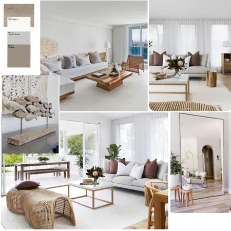 Apartment Styling Interior Design Mood Board by Dorothea Jones on Style Sourcebook