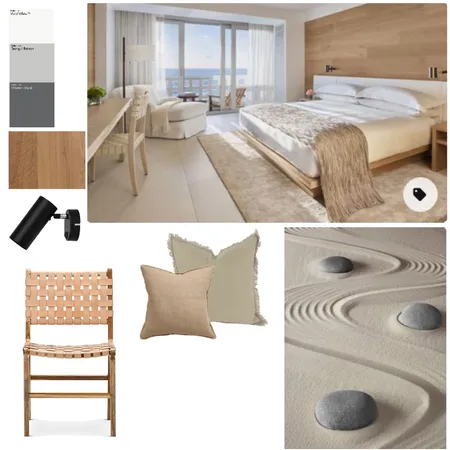 Bedroom Interior Design Mood Board by Dorothea Jones on Style Sourcebook