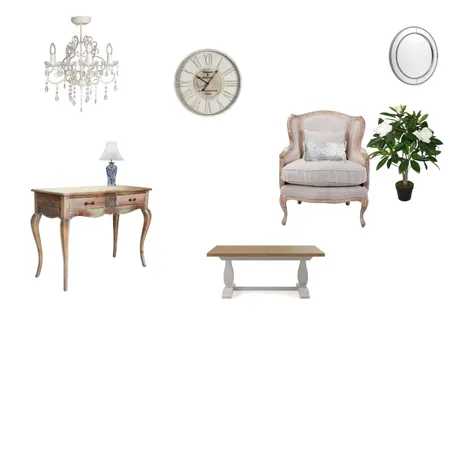 French Provincial Interior Design Mood Board by fiona76 on Style Sourcebook