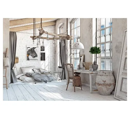 Shabby Chic Interior Design Mood Board by fiona76 on Style Sourcebook