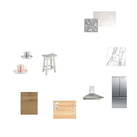 Heather kitchen Interior Design Mood Board by Ronan1 on Style Sourcebook