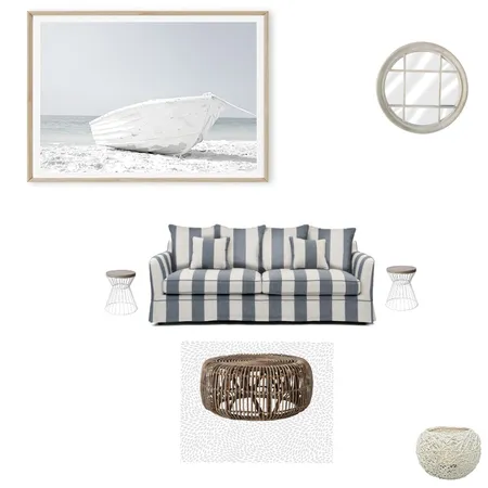 Hamptons Interior Design Mood Board by fiona76 on Style Sourcebook