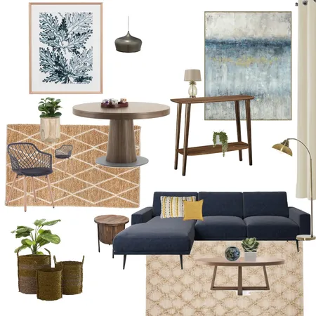 Ralston Residence Interior Design Mood Board by Grace Your Space on Style Sourcebook