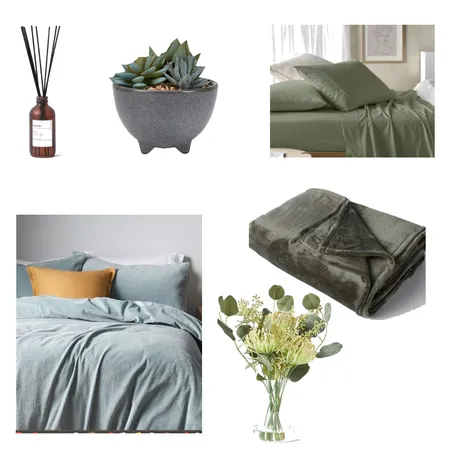 Guest room Interior Design Mood Board by JessieCain on Style Sourcebook