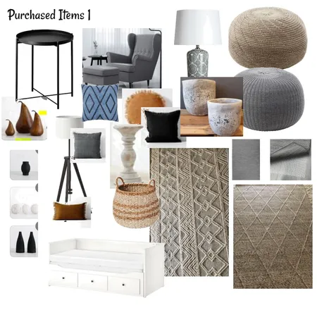 Purchased items 1 Interior Design Mood Board by bsayasenh on Style Sourcebook