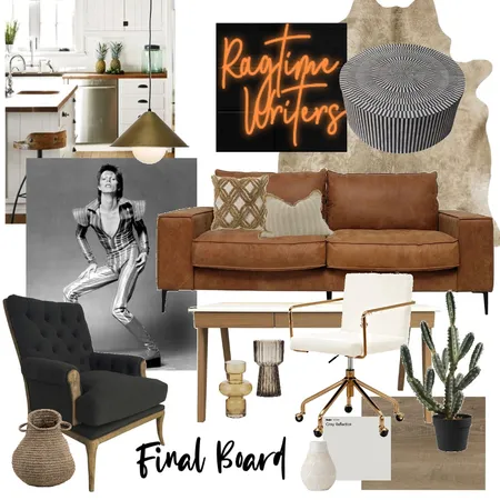 Final Board Interior Design Mood Board by uncommonelle on Style Sourcebook