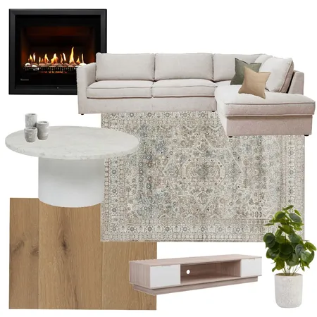 Living Interior Design Mood Board by Rubi on Style Sourcebook