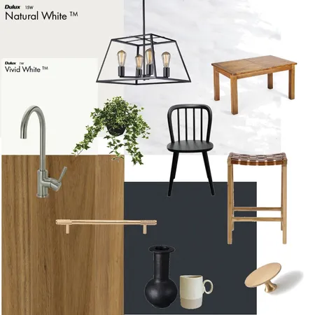Kitchen Dinin Interior Design Mood Board by Carlyrae89 on Style Sourcebook