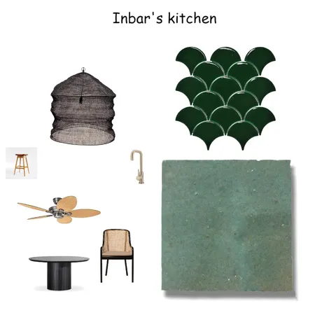 kitchen inbar Interior Design Mood Board by inbar on Style Sourcebook