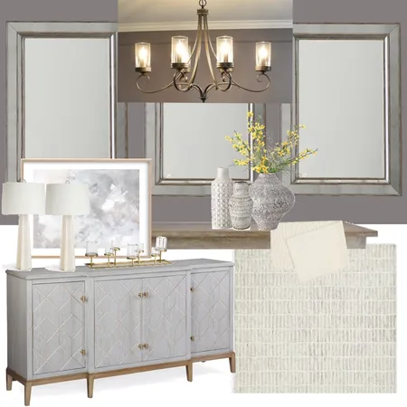 Tocco Dining Room Interior Design Mood Board by DecorandMoreDesigns on Style Sourcebook