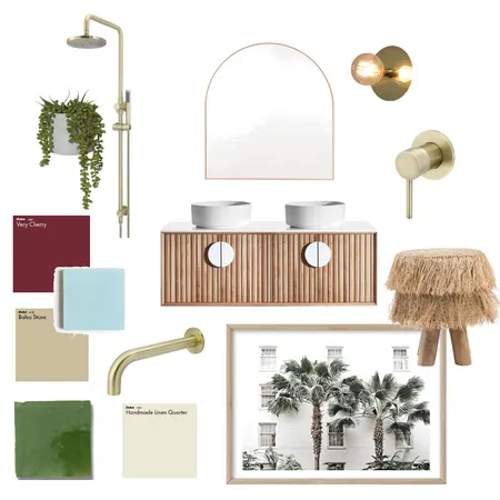ambiance Interior Design Mood Board by Valérie Attlan on Style Sourcebook