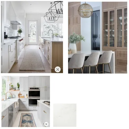 Kitchen MoodBoard Interior Design Mood Board by isabellet on Style Sourcebook