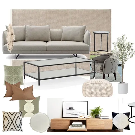 lounge living NEW Interior Design Mood Board by ellygoodsall on Style Sourcebook