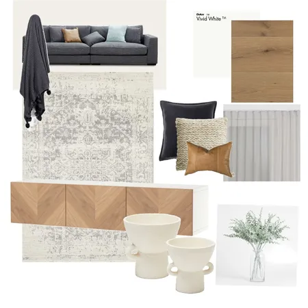 Lounge room Interior Design Mood Board by Sarahgee92 on Style Sourcebook