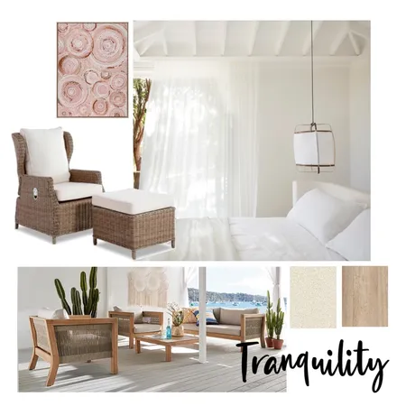 Bedroom Maroochydore Interior Design Mood Board by Sarah Wood Designs on Style Sourcebook