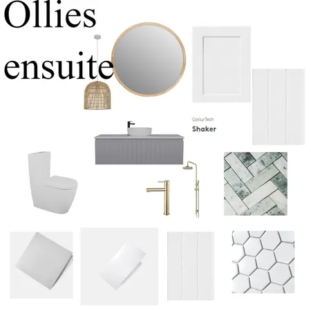 ollies ensuite Interior Design Mood Board by suziralph on Style Sourcebook
