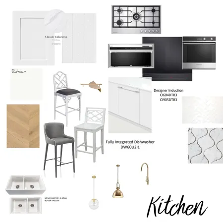 kitchen Interior Design Mood Board by suziralph on Style Sourcebook