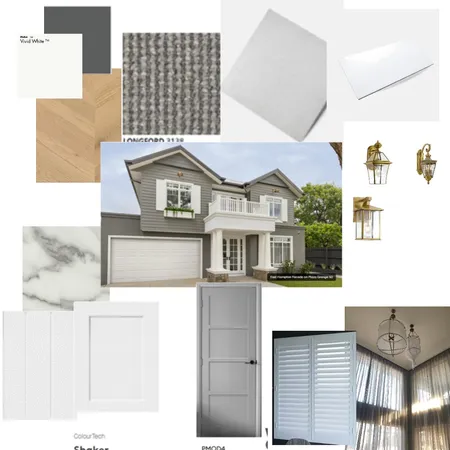 new house design Interior Design Mood Board by suziralph on Style Sourcebook