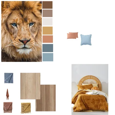 לוח השראה Interior Design Mood Board by manahel on Style Sourcebook