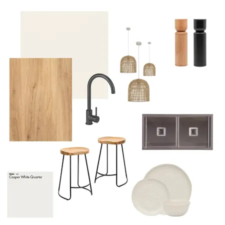 Kitchen - 2 Interior Design Mood Board by Mel and Matt on Style Sourcebook