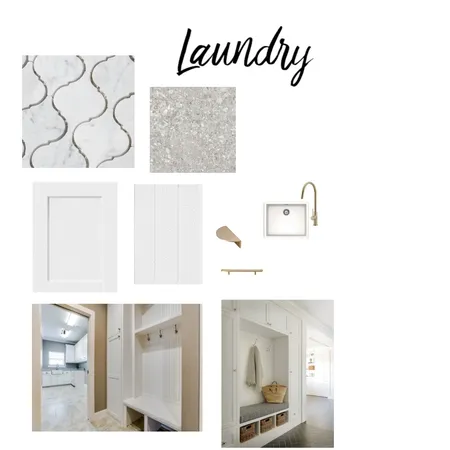 laundry Interior Design Mood Board by suziralph on Style Sourcebook