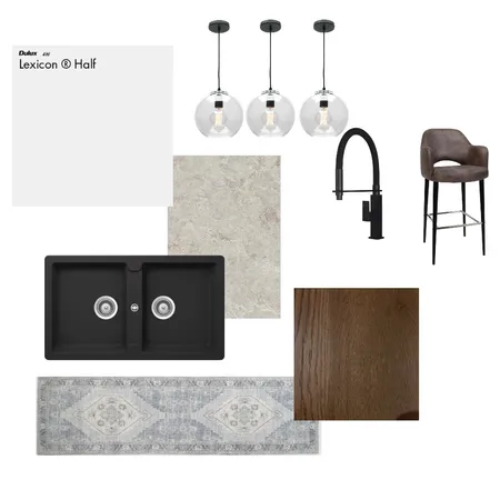 Kitchen Interior Design Mood Board by senvenus on Style Sourcebook