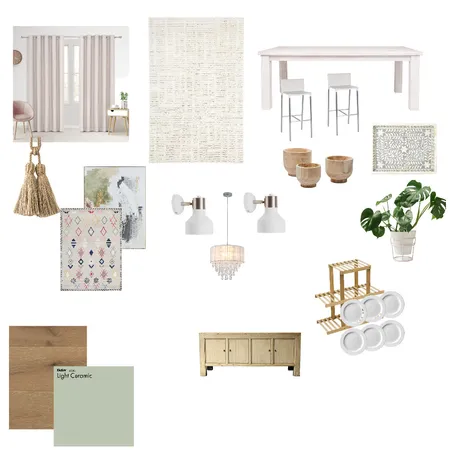 Outschool 1 Interior Design Mood Board by Trinity on Style Sourcebook