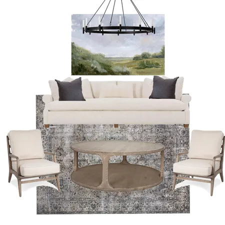 Living Room Picks Interior Design Mood Board by The Design Atelier on Style Sourcebook