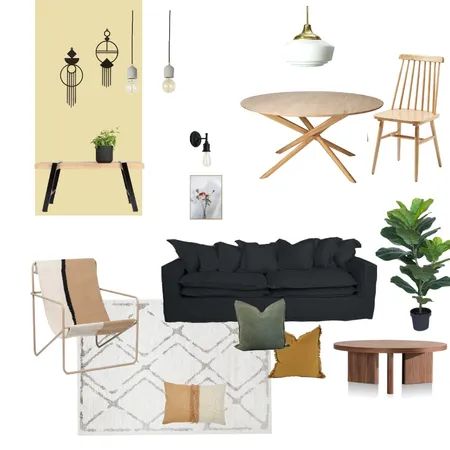 2תמר וסיון Interior Design Mood Board by michaella on Style Sourcebook