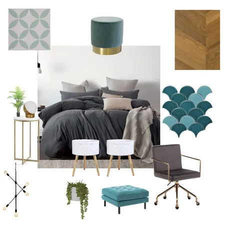 moms jade room Interior Design Mood Board by annikacanton on Style Sourcebook