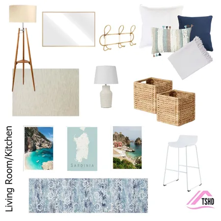 FM's Living Room/Kitchen Interior Design Mood Board by stylishhomedecorator on Style Sourcebook