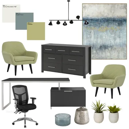 social Worker Interior Design Mood Board by msolanillam on Style Sourcebook