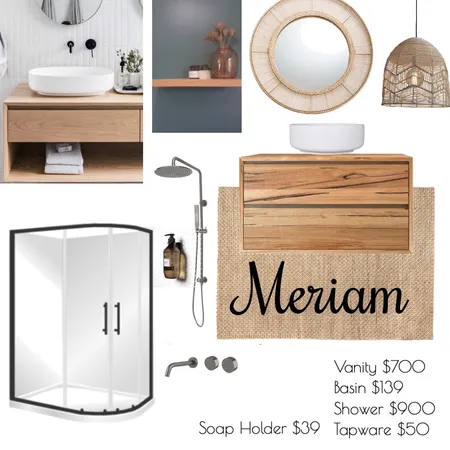 meriam Interior Design Mood Board by Dimension Building on Style Sourcebook