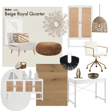 BEIGE - Study Interior Design Mood Board by lauriexxoo on Style Sourcebook