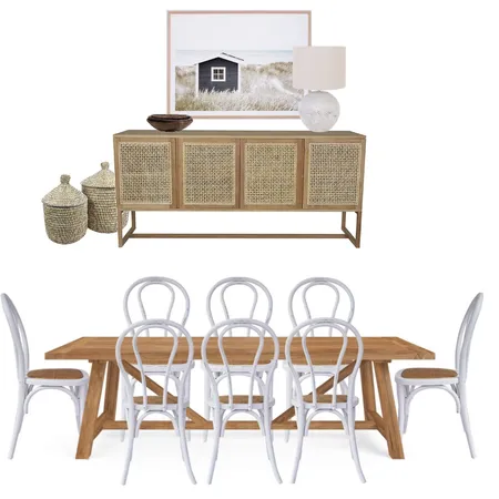 Flinders Esp Dining Interior Design Mood Board by Sophie Scarlett Design on Style Sourcebook