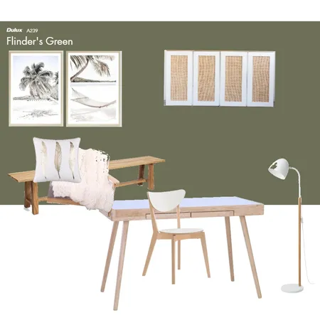 Office Interior Design Mood Board by ReneéMarie on Style Sourcebook