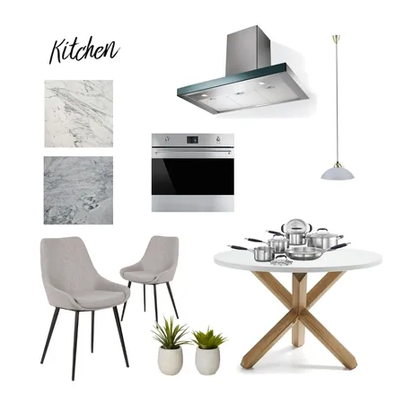 kitchen Interior Design Mood Board by Irina Vladimirovna on Style Sourcebook