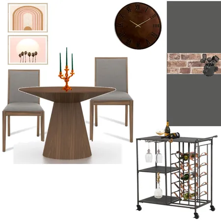 Potato Kitchen 1 Interior Design Mood Board by joesmile on Style Sourcebook