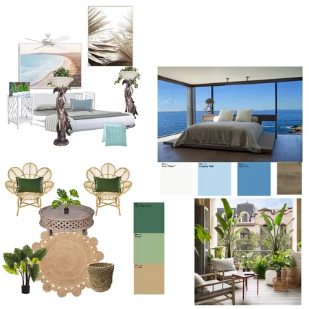 Mediterranean Moodboard Interior Design Mood Board by nesyuzanna on Style Sourcebook