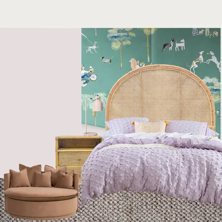 Ninas Room Interior Design Mood Board by ericac on Style Sourcebook