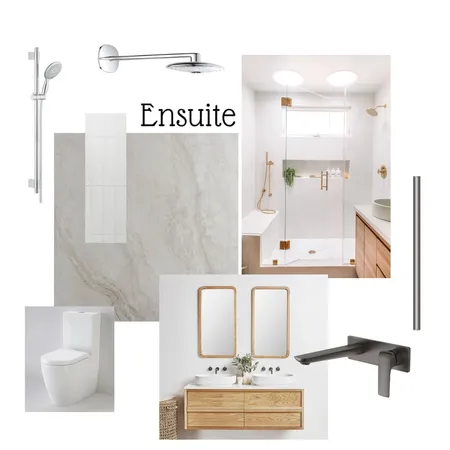 Ensuite Interior Design Mood Board by JoS1811 on Style Sourcebook