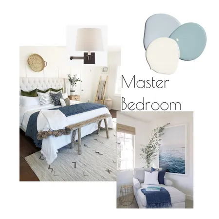 Master Bedroom Interior Design Mood Board by JoS1811 on Style Sourcebook