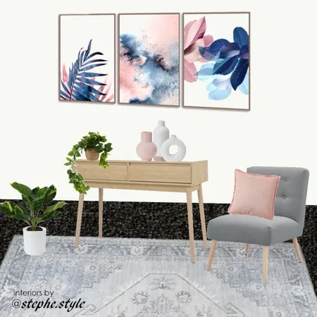 Study room - other side of room Interior Design Mood Board by stephc.style on Style Sourcebook