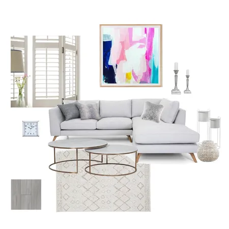 Modern Living Interior Design Mood Board by thplanningmama on Style Sourcebook