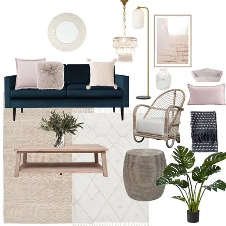 Living room Interior Design Mood Board by Mal02 on Style Sourcebook