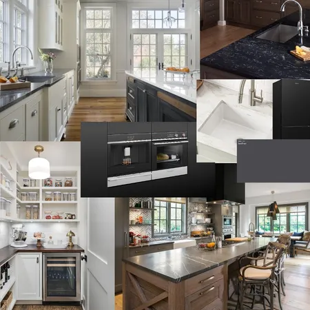 Kitchen Leah and Drew Interior Design Mood Board by Keiralea on Style Sourcebook